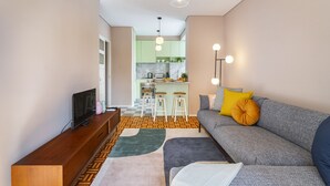 Apartemen, 3 kamar tidur | Area keluarga