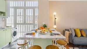 Apartemen, 3 kamar tidur | Area keluarga