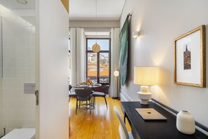 Estudio | Área de sala de estar