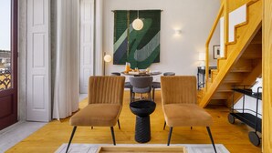 Studio | Oppholdsområde