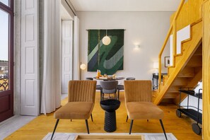 Estudio | Área de sala de estar