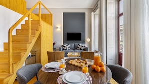 Studio | Oppholdsområde