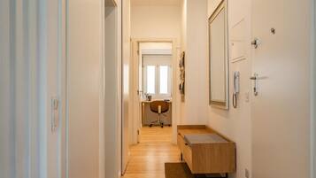 Apartment, 2 Bedrooms | Living area | Flat-screen TV