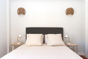 Apartamento, 1 quarto | 1 quarto, ferros/tábuas de passar roupa, Wi-Fi de cortesia