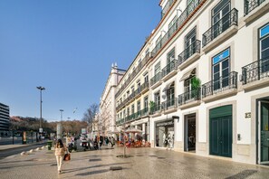 Exterior - Restauradores Deluxe W/ Elevator & Ac Perfect For Families & Friends (Lisbon)