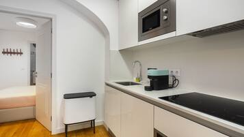 Appartement, 1 chambre | Coin cuisine privé
