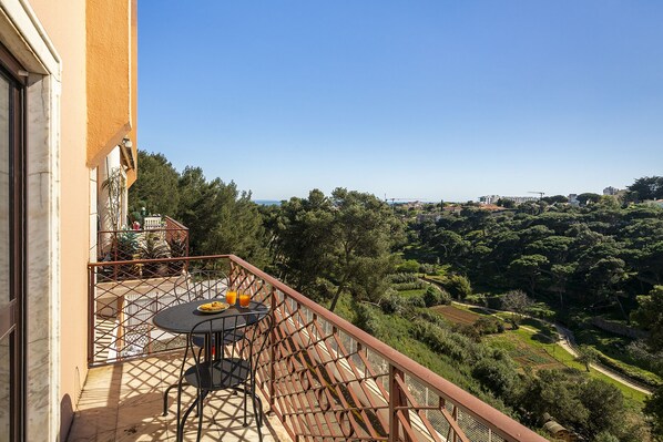 Balcony - Perfect Family Hideout Residence W/Ac & 4Br + 5Ba (Cascais)