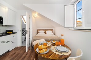 Studiolejlighed | Gratis Wi-Fi