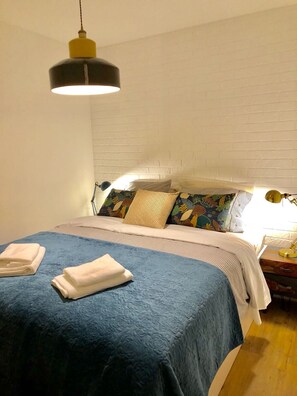 Apartment, 1 Bedroom | 1 bedroom, free WiFi