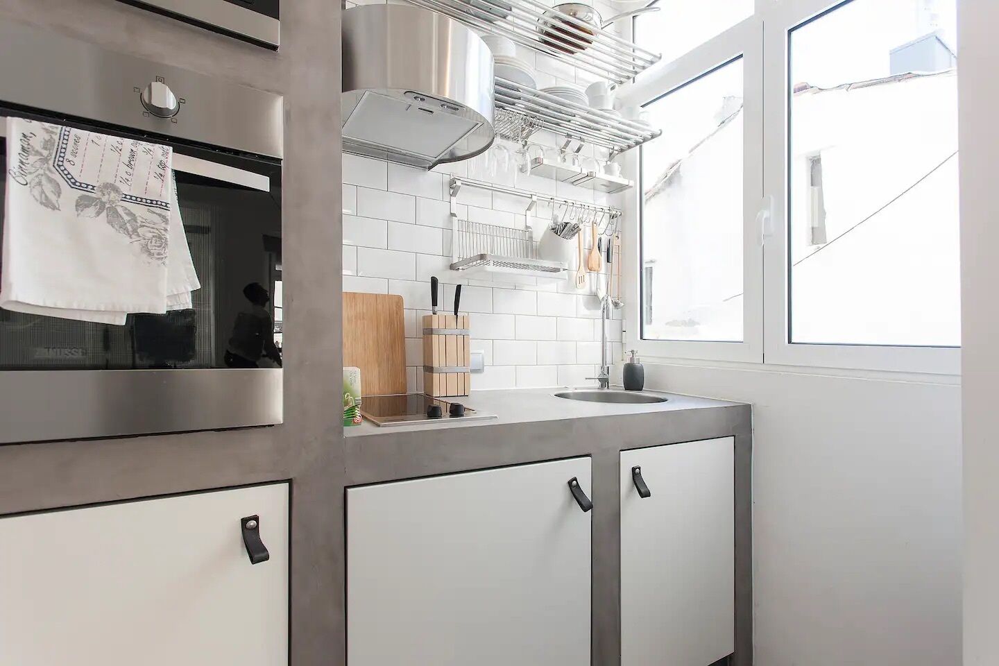 مطبخ صغير خاص