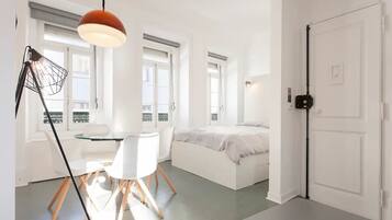 Studio | Living area