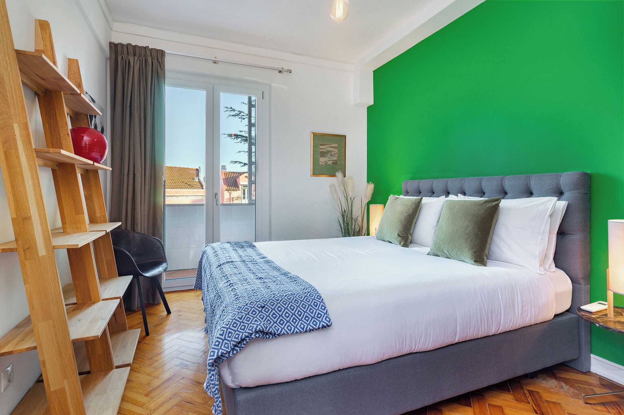 Apartment, 2 Bedrooms | 2 bedrooms, free WiFi