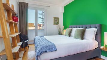 Apartment, 2 Bedrooms | 2 bedrooms, free WiFi