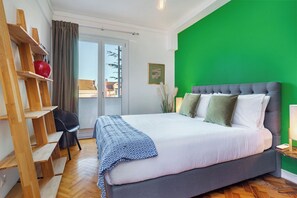 Appartement, 2 chambres