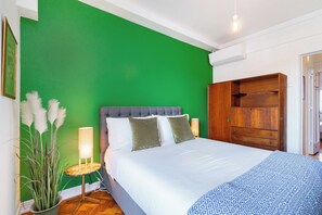 Apartamento, 2 habitaciones | 2 dormitorios y wifi gratis