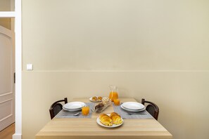 Departamento, 1 habitación | Área de sala de estar