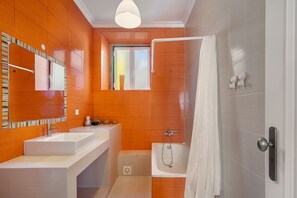 Apartemen, 1 kamar tidur | Kamar mandi