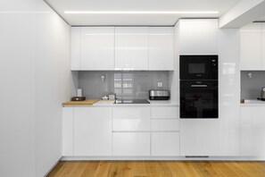 Apartment, 1 Schlafzimmer | Eigene Küche