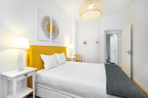Apartment, 1 Schlafzimmer | 1 Schlafzimmer, kostenloses WLAN