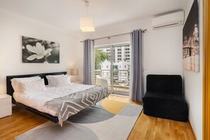 Appartement, 2 chambres