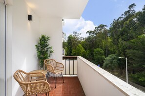 Apartment, 3 Bedrooms | Balcony - Chic & Stylish Retreat In Estoril'S Finest Location (Cascais)