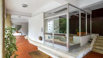 Entrada interior