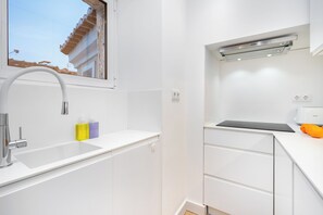 Apartment, 1 Schlafzimmer | Eigene Kochnische | Wasserkocher, Toaster