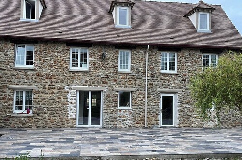 Chambre "les Anges" - Domaine la Boilière - Charme Campagne Chic