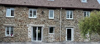 Chambre "les Anges" - Domaine la Boilière - Charme Campagne Chic