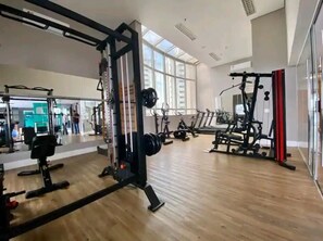 Appartamento | Area fitness