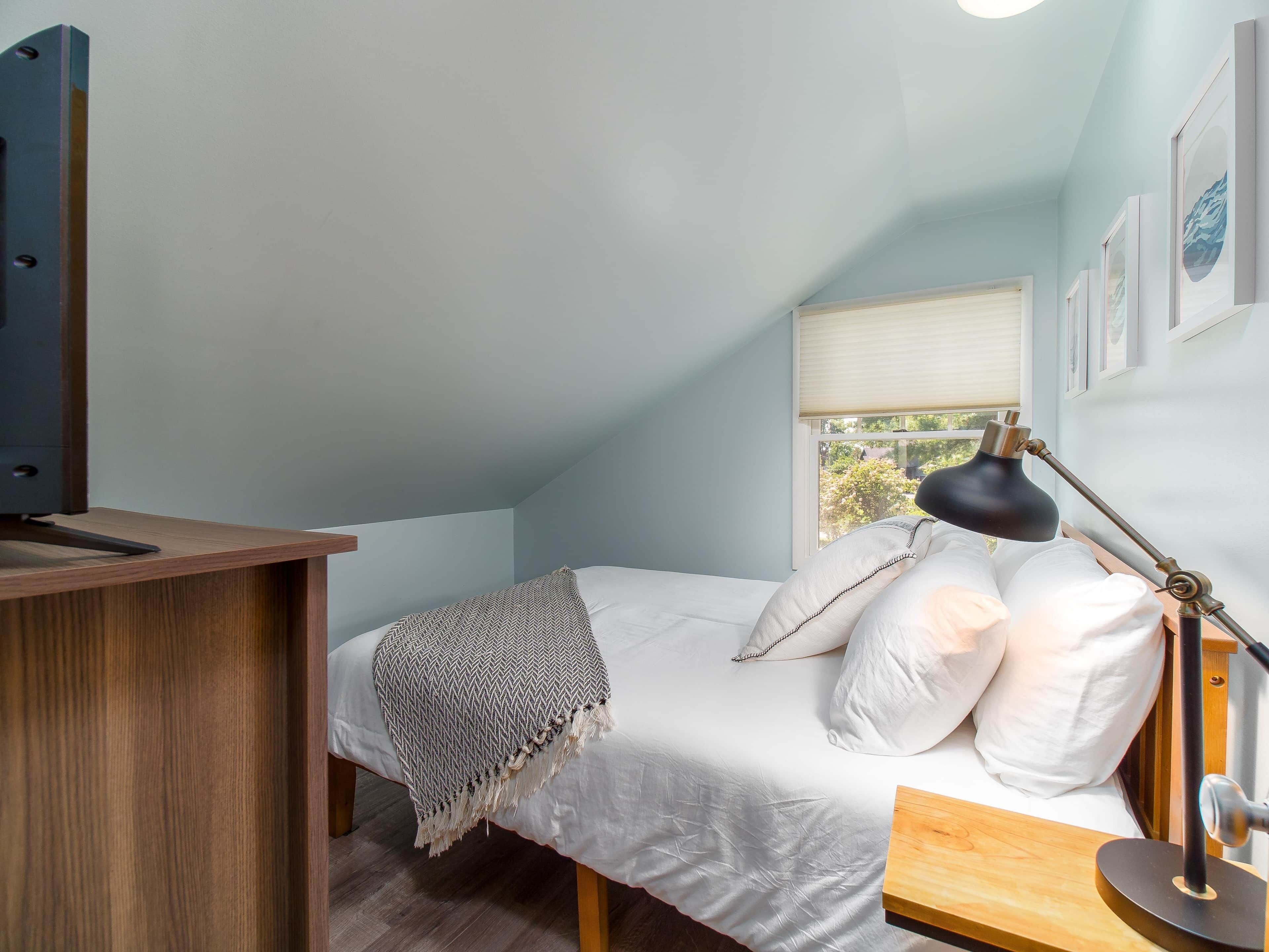 1 habitación, wifi gratis y ropa de cama 