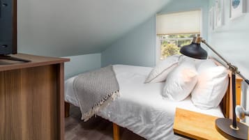 1 chambre, Wi-Fi gratuit, draps fournis