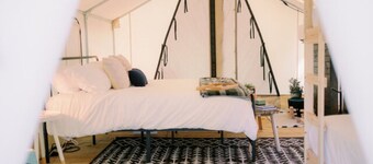 Site #39 Standard King Safari