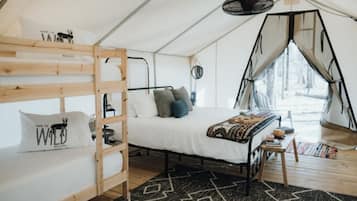 2 slaapkamers