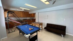 Salle de jeux