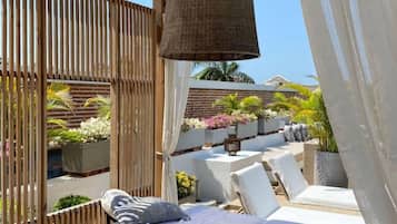 Couples treatment room(s), massages