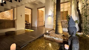 Vista desde la propiedad