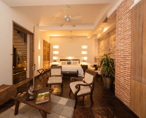 ห้องซูพีเรีย, เตียงคิงไซส์ 1 เตียง | วิวจากห้องพัก