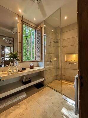 Free toiletries, hair dryer, towels, soap - Casa Belle Cartagena Hotel Boutique (Cartagena)