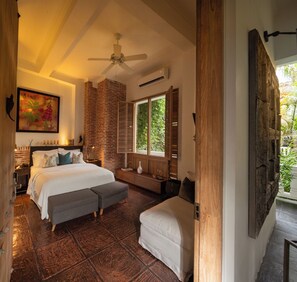 View from room - Casa Belle Cartagena Hotel Boutique (Cartagena)