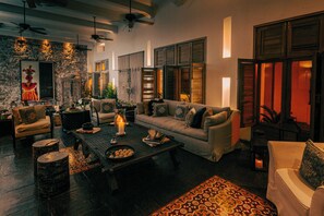 Lobby lounge - Casa Belle Cartagena Hotel Boutique (Cartagena)