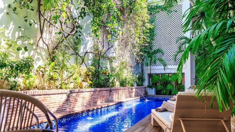 Casa Belle Cartagena Hotel Boutique