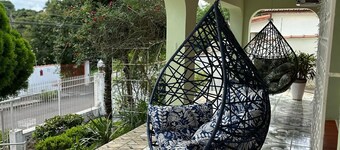 A Casa das Flores, um Ambiente Perfeito Para Renovar as Energias
