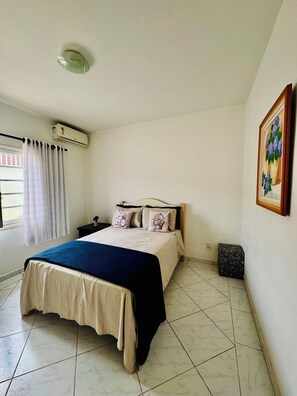 3 dormitorios, cuna de viaje, wifi y ropa de cama