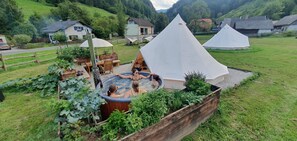 وسيلة راحة في الغرفة