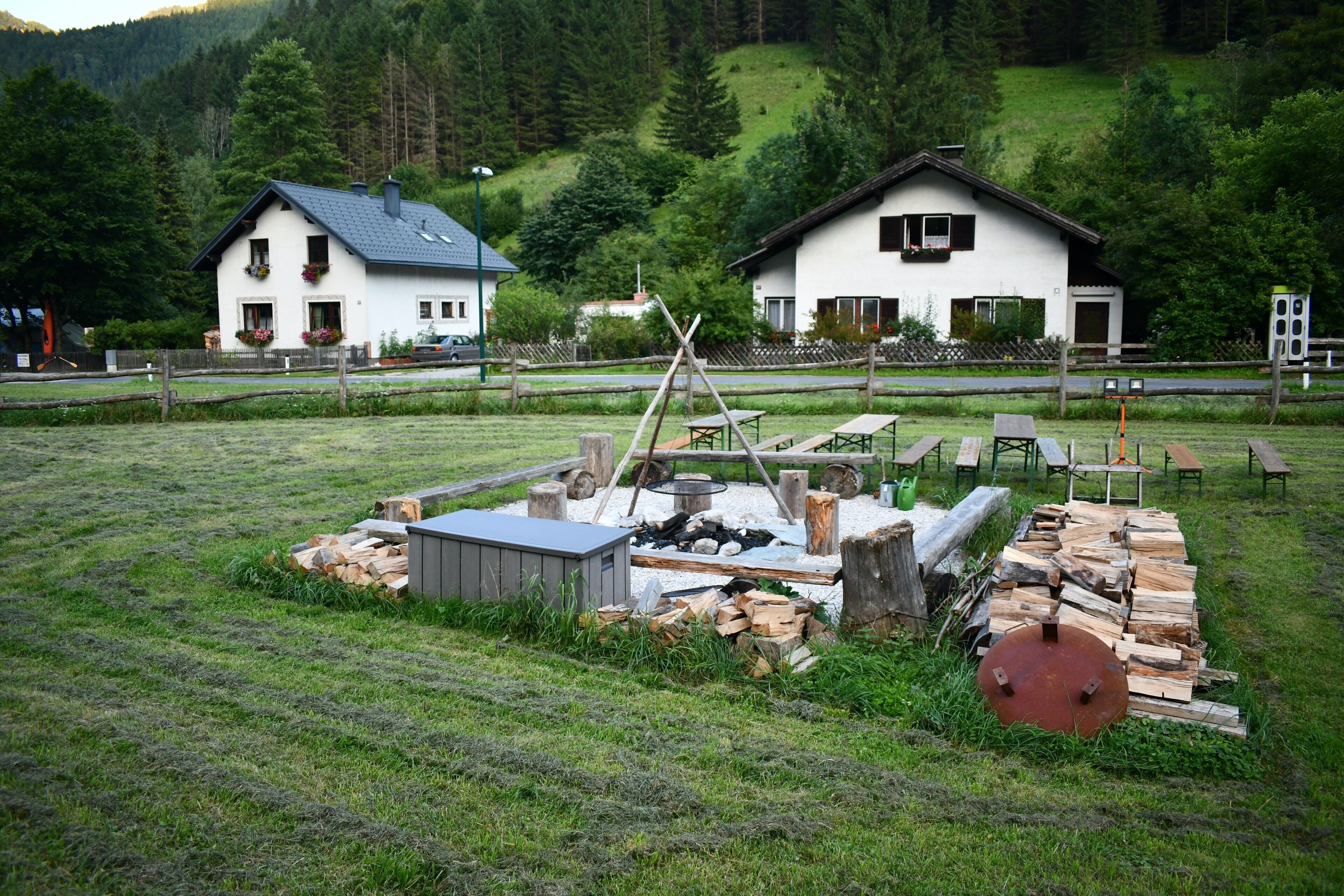 Kamin