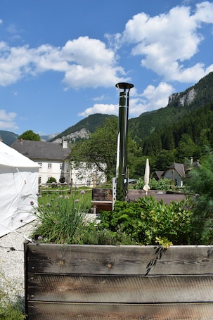 Comfort Tent, Mountain View | Terrace/patio