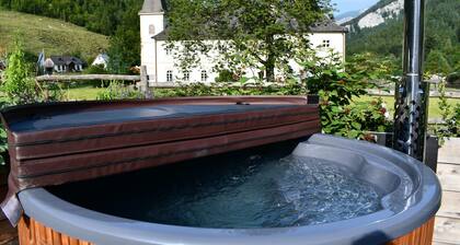 Wild Glamping in the Vienna Alps