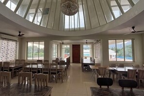 Restaurant - Srinivasa Hotel (Chittoor District)