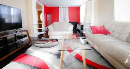 Mount Pleasant Hideaway